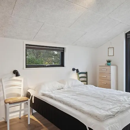 Awesome In With Wifi Feriehus Blokhus